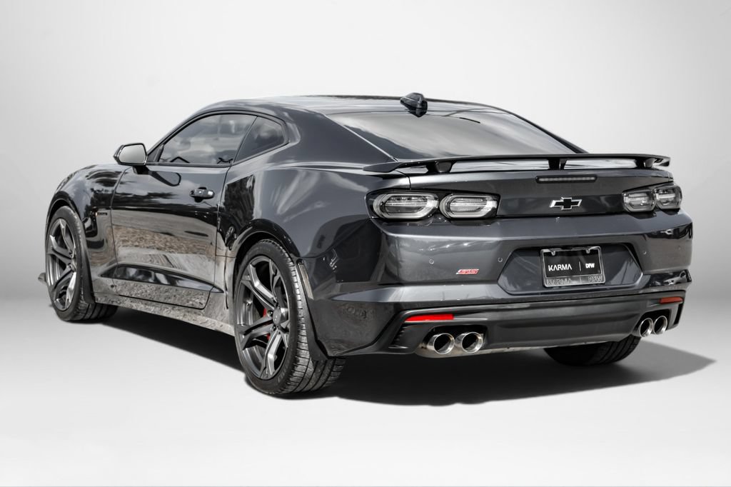 Used 2023 Chevrolet Camaro SS RWD image 7