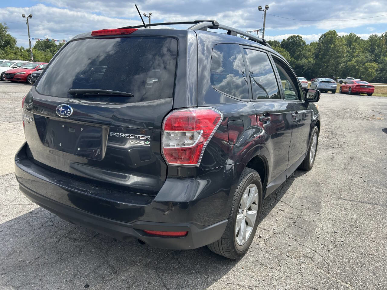 Used 2014 Subaru Forester 2.5i Premium w/ All-Weather Package image 6