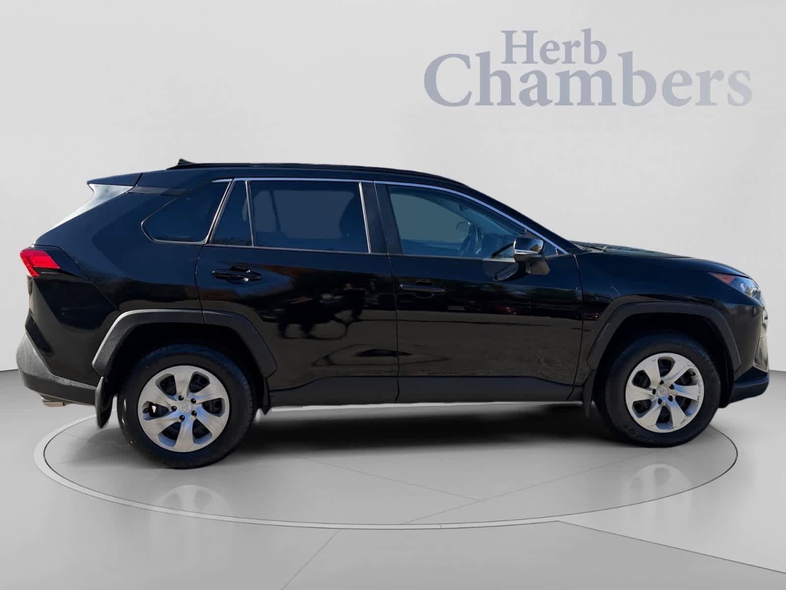 Used 2019 Toyota RAV4 LE w/ All Weather Liner Package AWD/4WD image 12