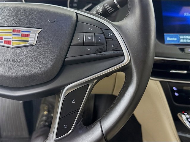 Used 2018 Cadillac CT6 2.0T image 14