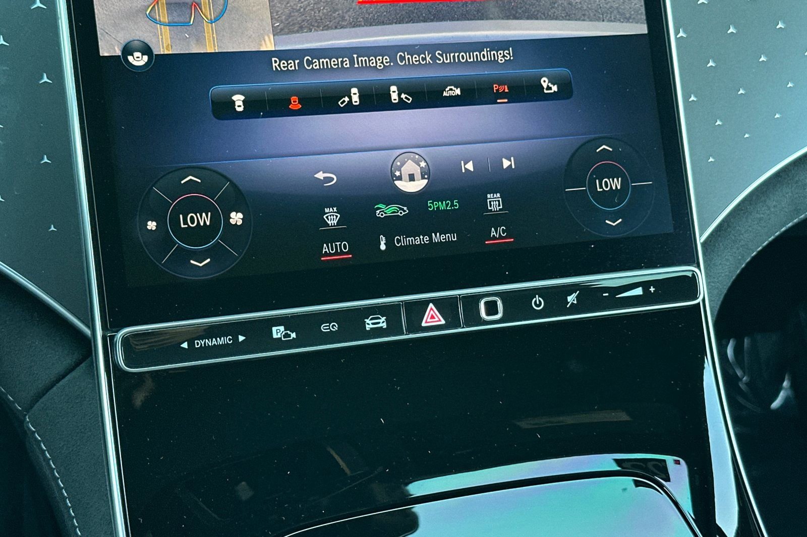 Certified 2022 Mercedes-Benz EQS 450+ 450 image 18