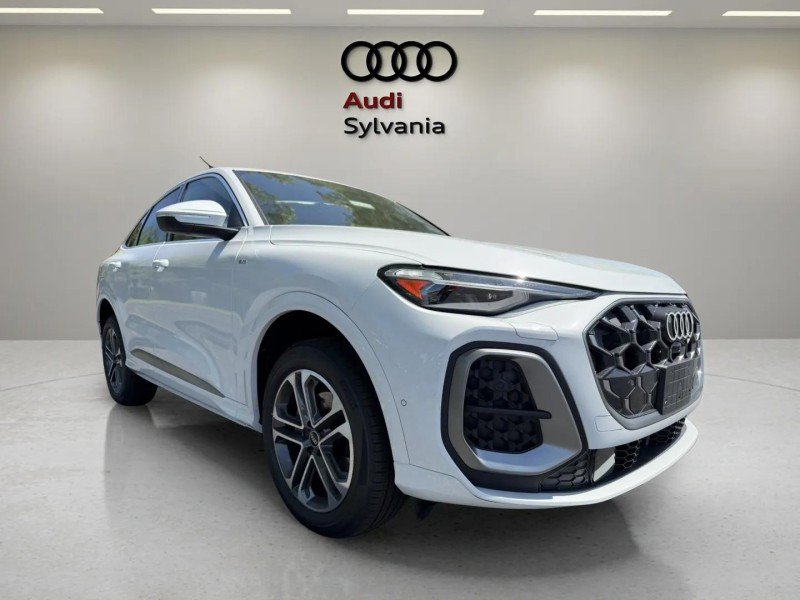 New 2026 Audi Q5 Premium Plus