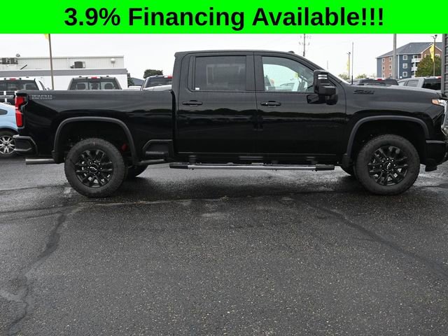 New 2026 Chevrolet Silverado 3500 LT w/ Trail Boss Package image 3