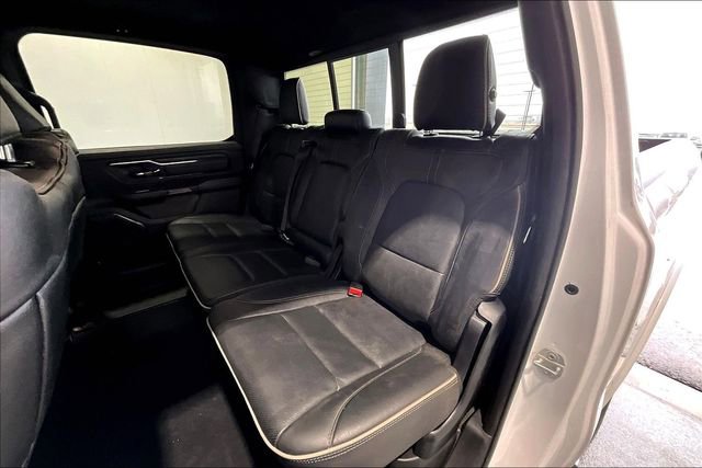 Used 2022 RAM 1500 Limited w/ Body-Colour Bumper Group image 23