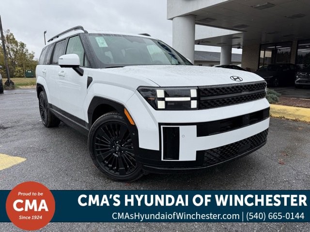 New 2026 Hyundai Santa Fe Calligraphy