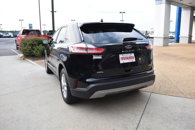 Used 2024 Ford Edge SEL image 7