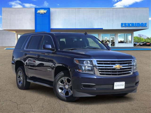 Used 2018 Chevrolet Tahoe LS
