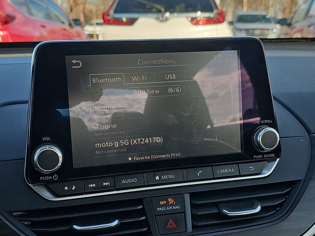 Used 2024 Nissan Altima 2.5 SV image 25