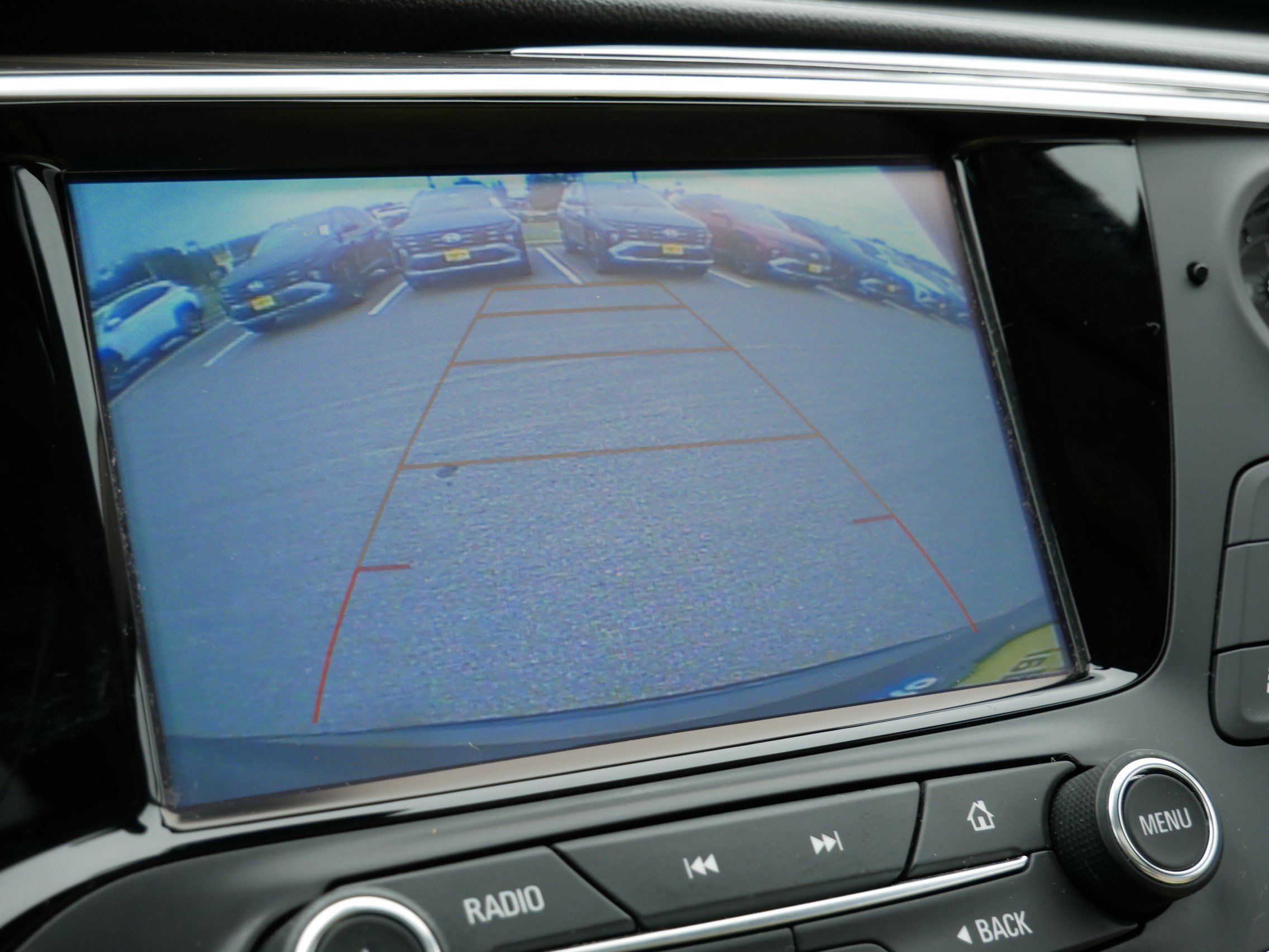 Used 2020 Buick Envision Premium w/ LPO, Cargo Package AWD/4WD image 31