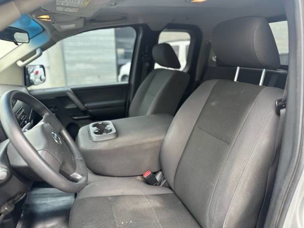 Used 2012 Nissan Titan S w/ S Popular Equipment Pkg image 11