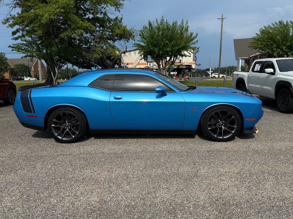 Used 2023 Dodge Challenger R/T Scat Pack w/ Plus Package RWD image 2