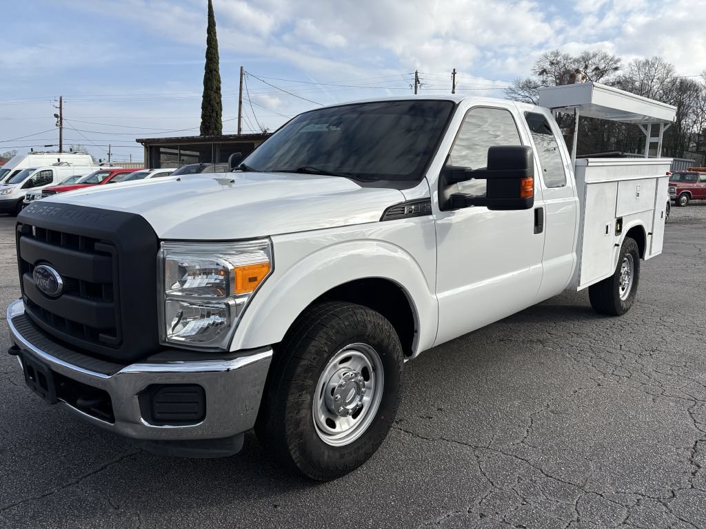Used 2013 Ford F350 XL w/ PWR Equipment Group RWD image 1