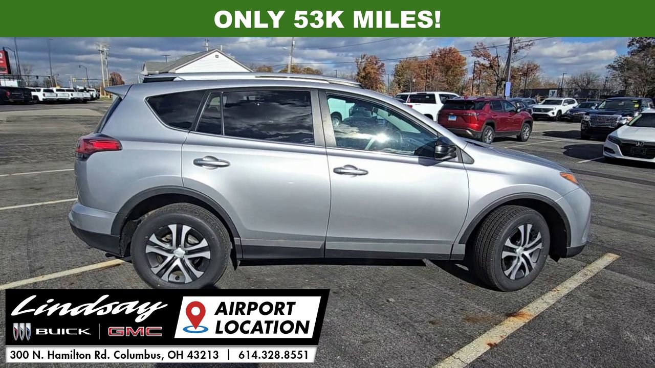 Used 2016 Toyota RAV4 LE image 9
