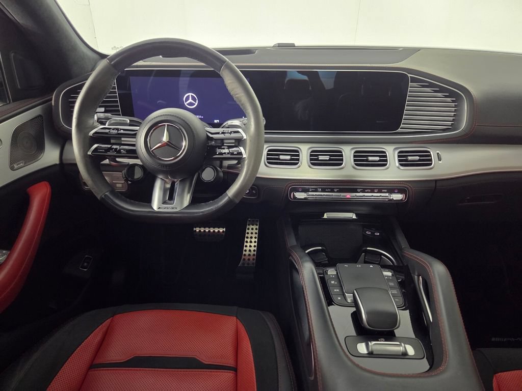Used 2024 Mercedes-Benz GLE 63 AMG S image 25