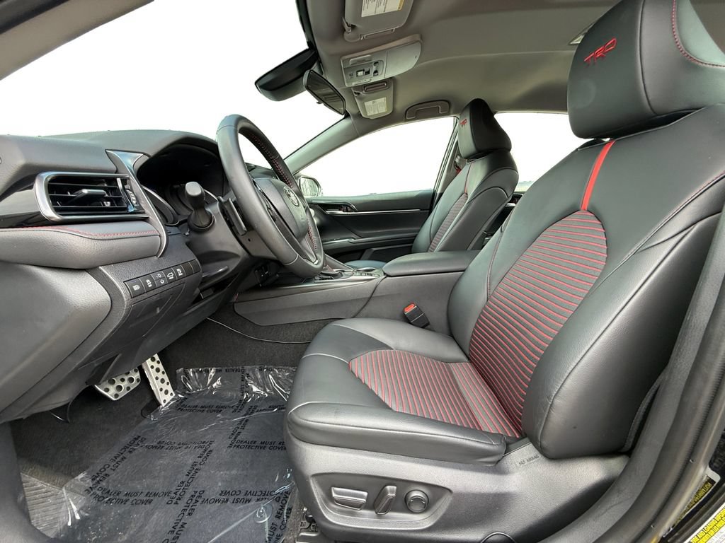 Used 2023 Toyota Camry TRD w/ Protection Package (Q2) (TMS) FWD image 9