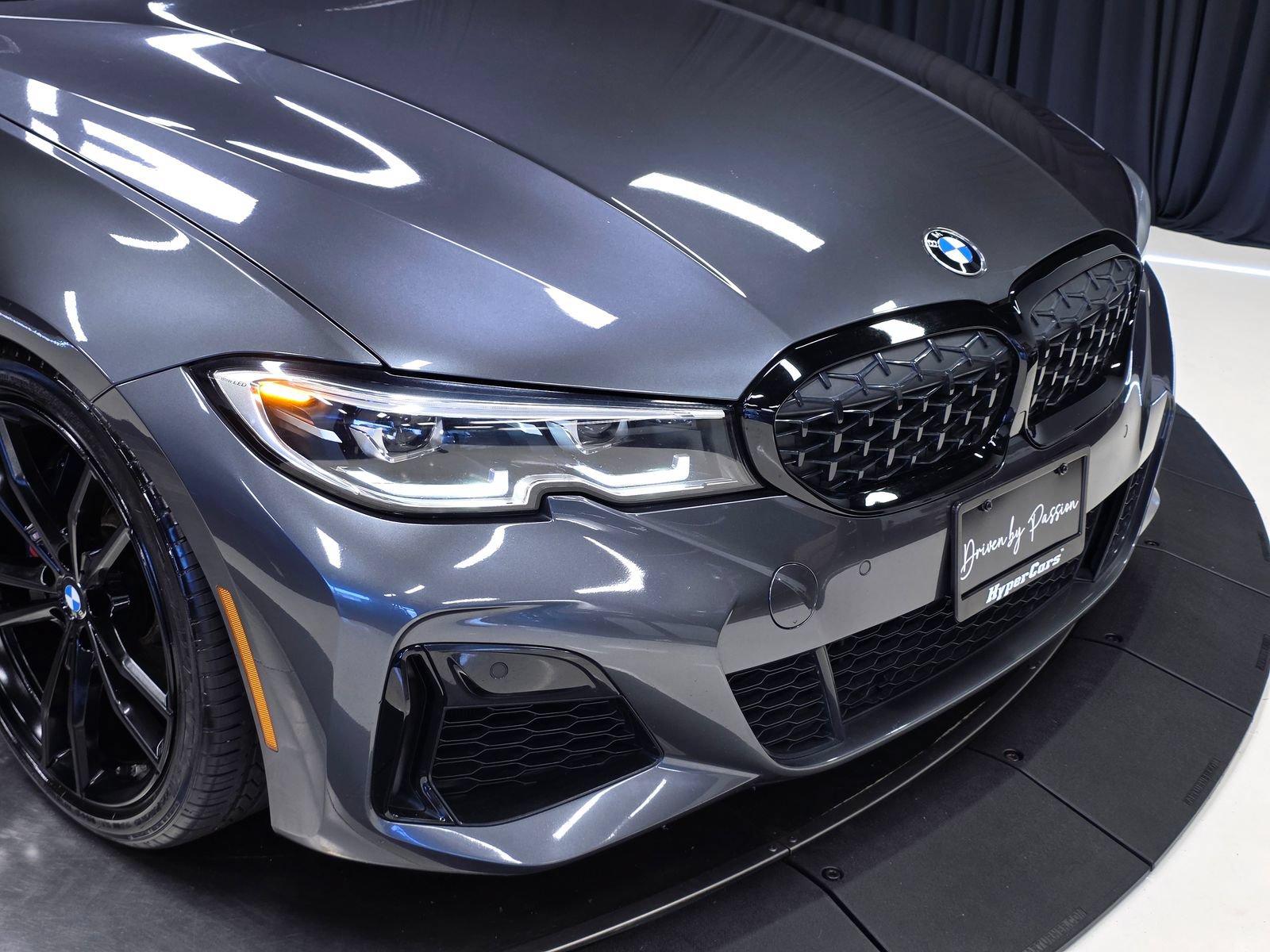 Used 2020 BMW M340i xDrive w/ Driving Assistance Package AWD/4WD image 56