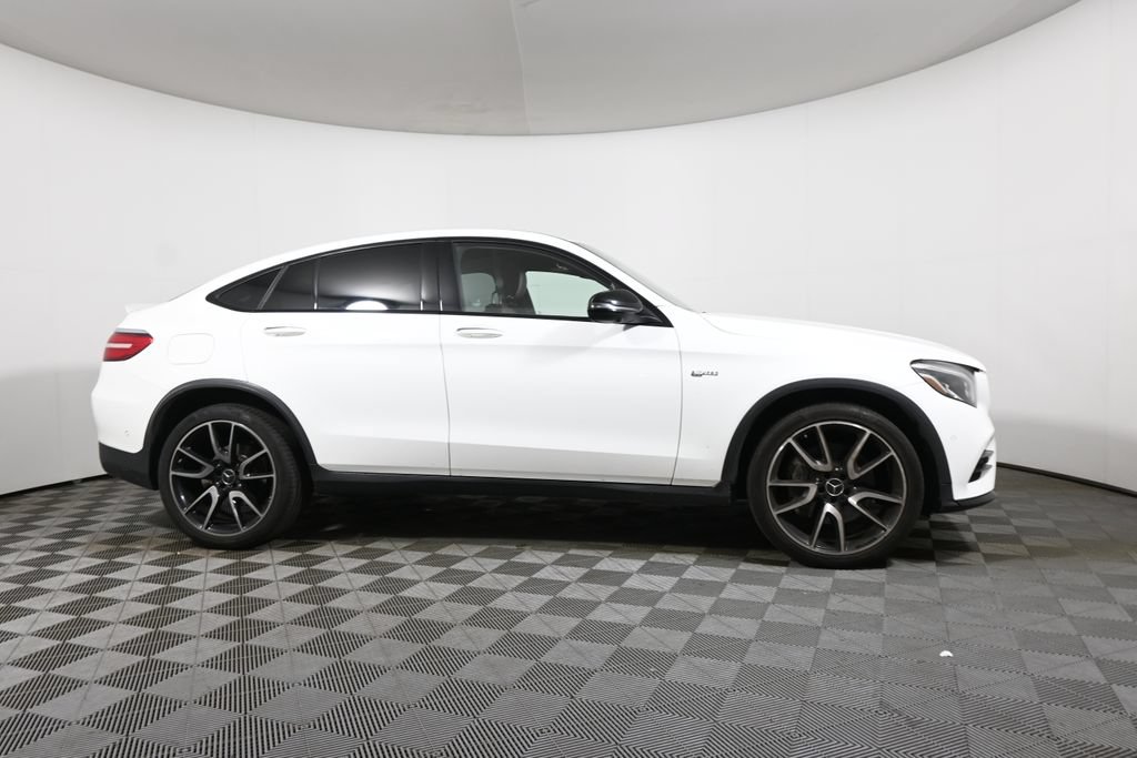 Used 2019 Mercedes-Benz GLC 43 AMG 4MATIC Coupe image 8