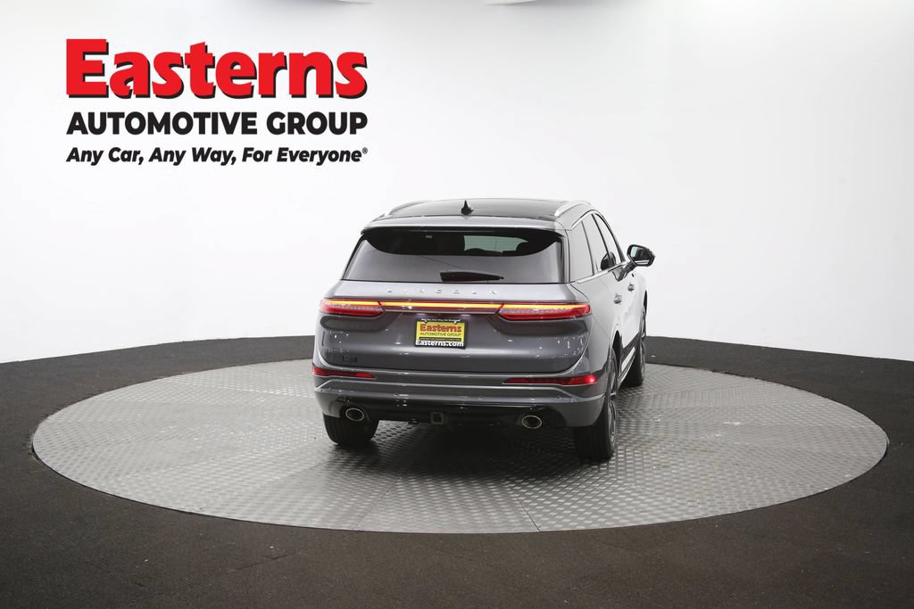 Used 2023 Lincoln Corsair Grand Touring w/ Equipment Group 301A AWD/4WD image 39