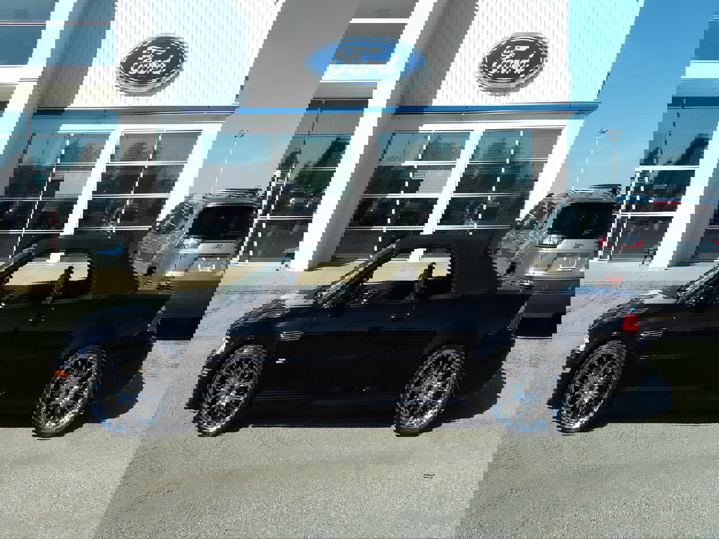 Used 2003 BMW M3 Convertible