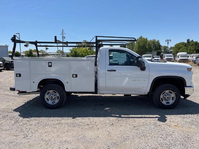 New 2024 Chevrolet Silverado 2500 W/T w/ WT Convenience Package image 6
