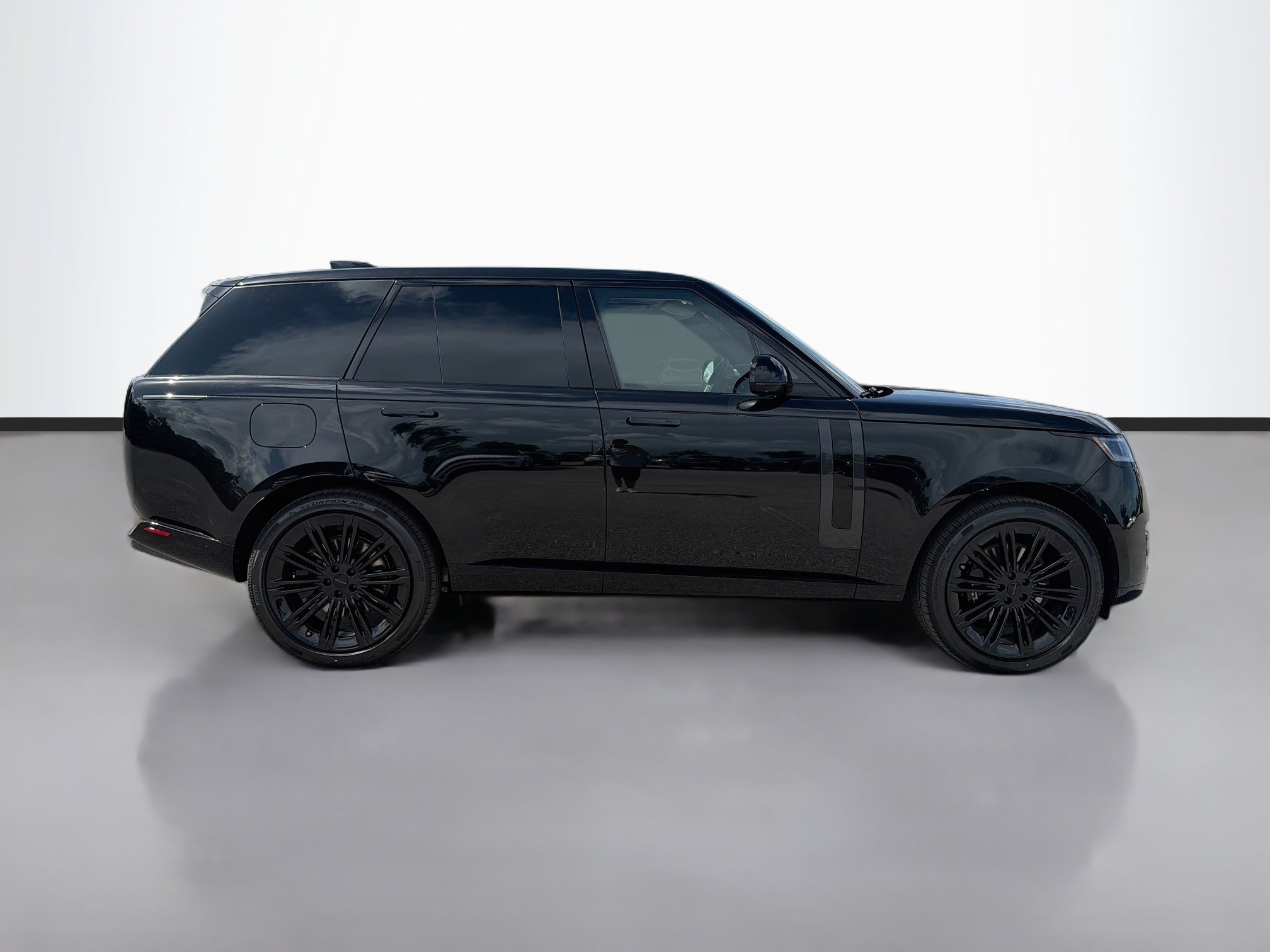 New 2026 Land Rover Range Rover SE AWD/4WD image 6