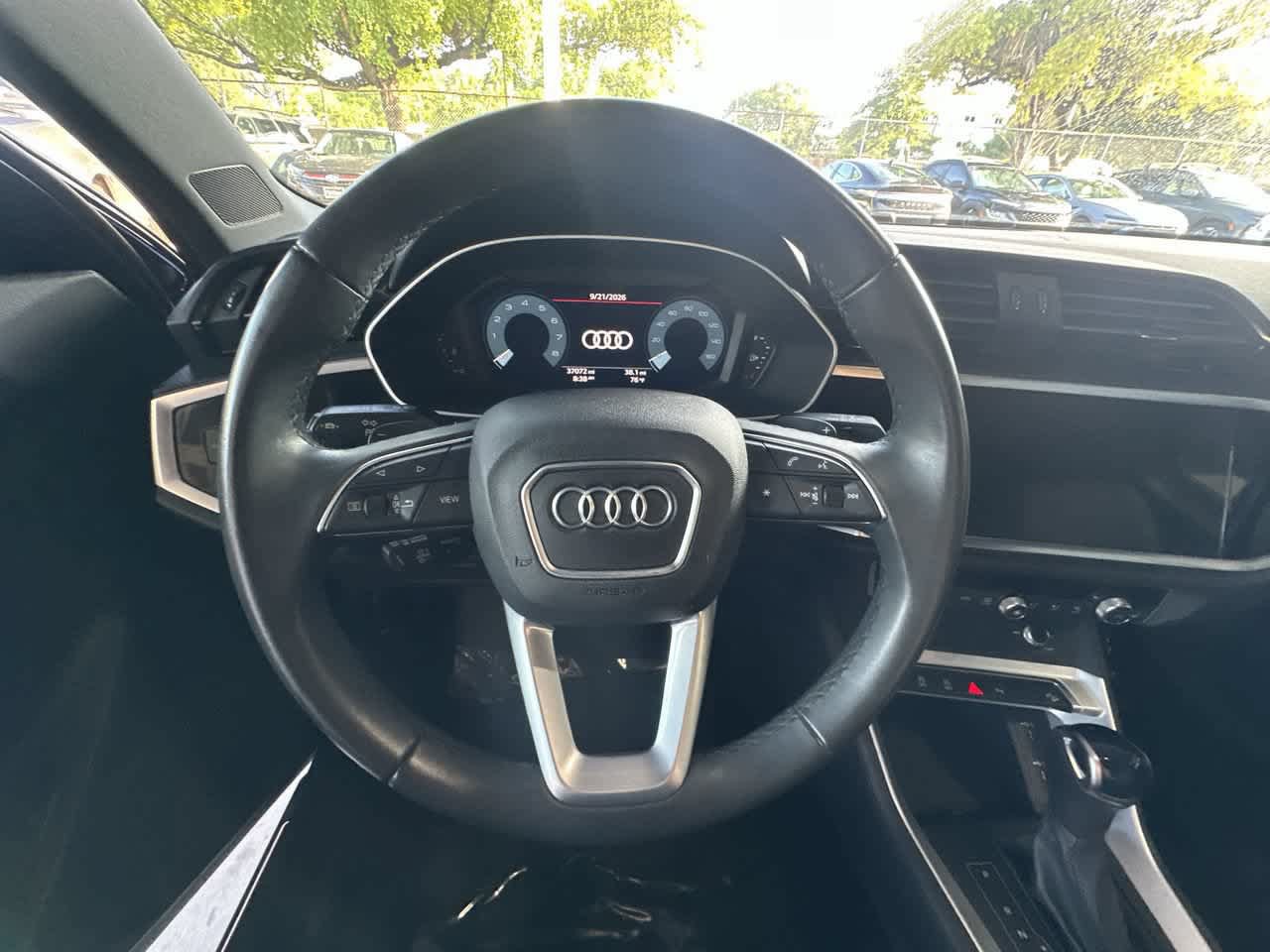 Used 2025 Audi Q3 2.0T Premium AWD/4WD image 15