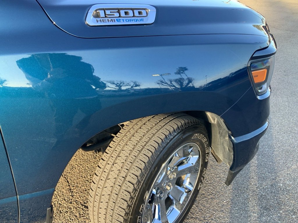 Certified 2023 RAM 1500 Tradesman w/ Trailer Tow Group image 12