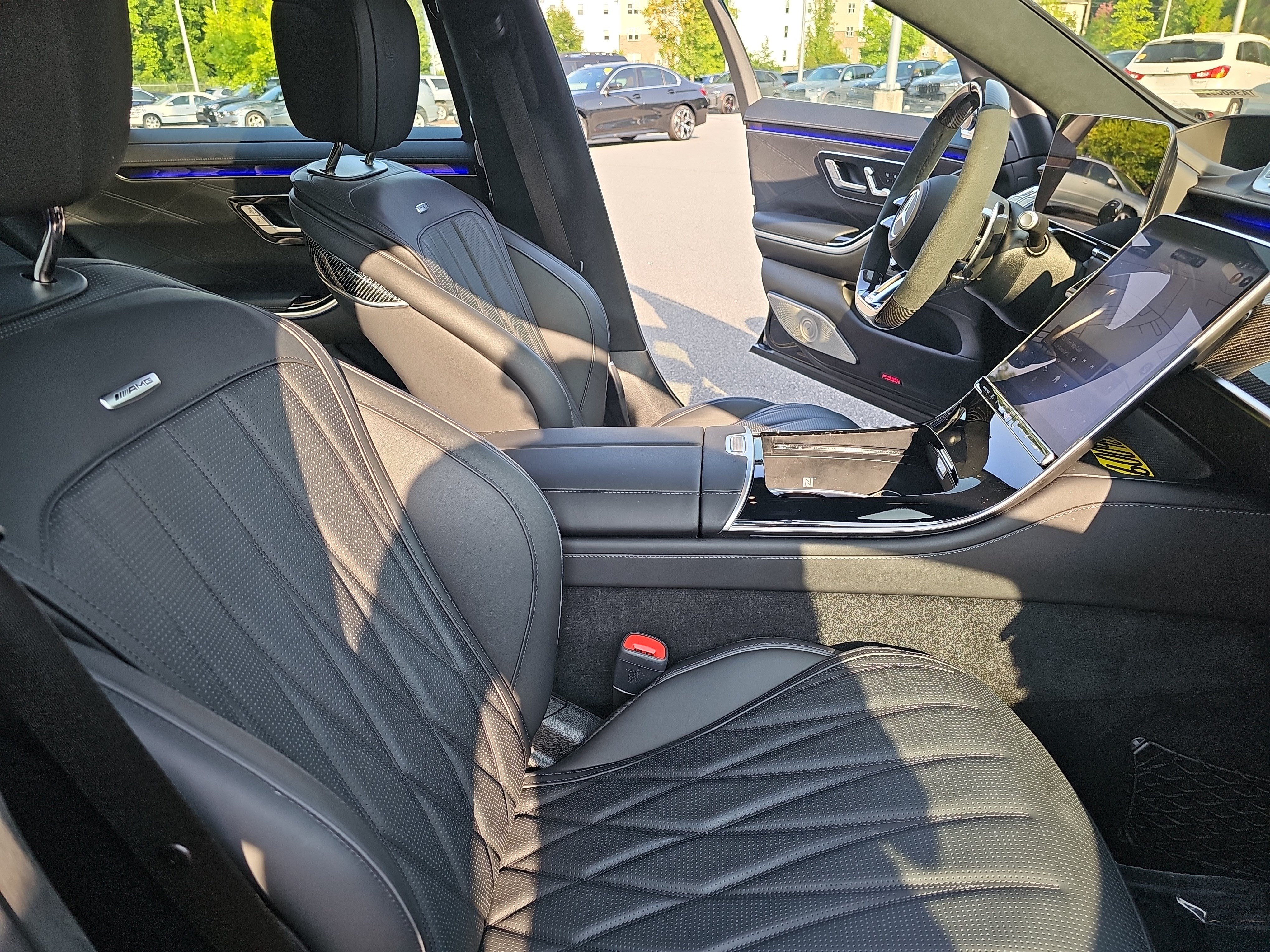 Certified 2026 Mercedes-Benz S 63 AMG S image 10