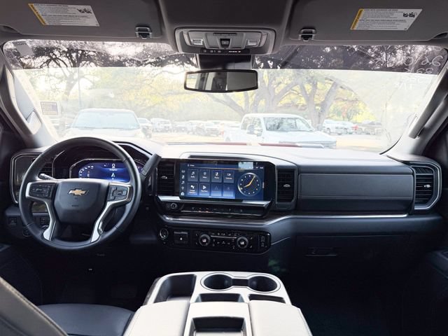 Used 2024 Chevrolet Silverado 2500 LT w/ Texas Edition AWD/4WD image 18