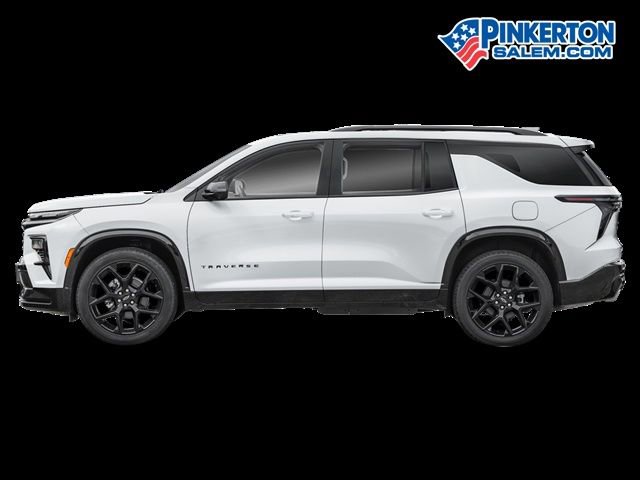 New 2026 Chevrolet Traverse RS image 27