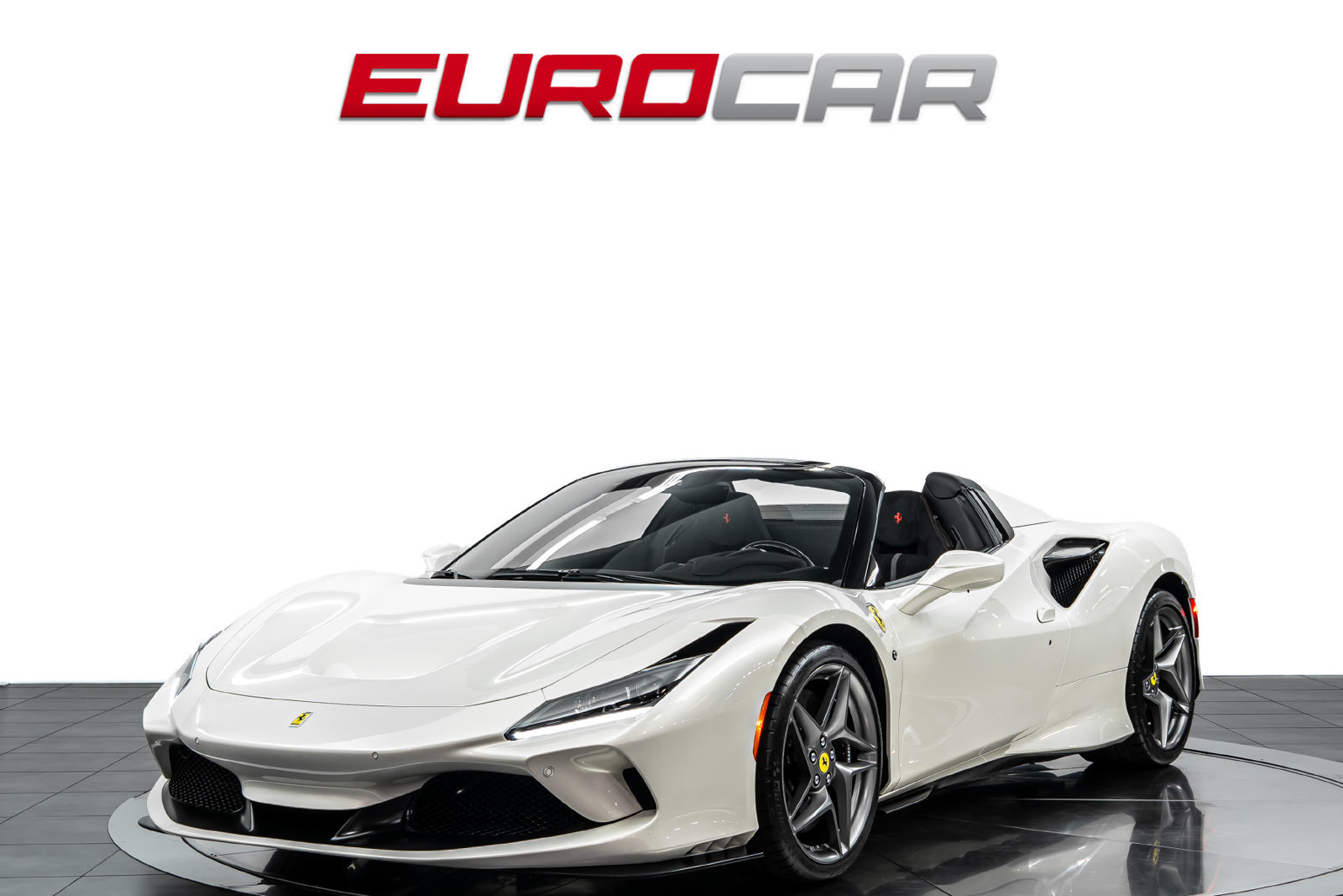 Used 2023 Ferrari F8 Tributo RWD image 1