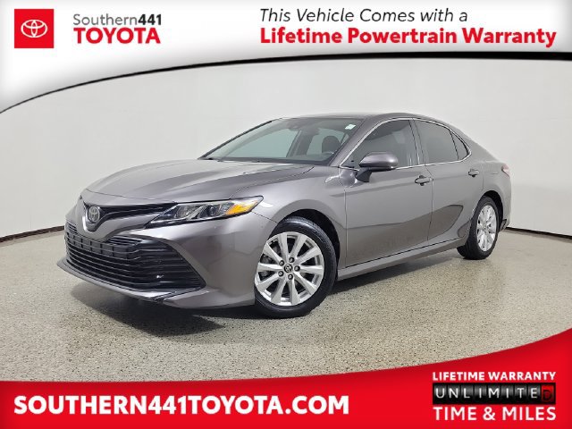 Used 2020 Toyota Camry LE
