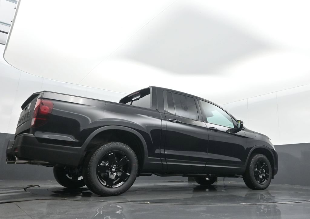 New 2026 Honda Ridgeline Black Edition image 23
