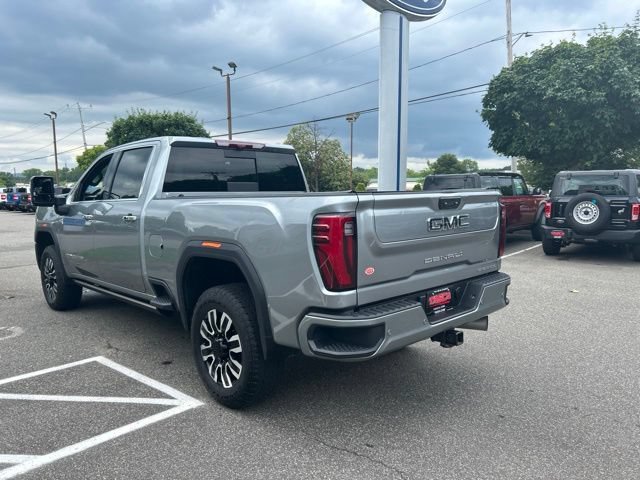Used 2025 GMC Sierra 3500 Denali Ultimate AWD/4WD image 5