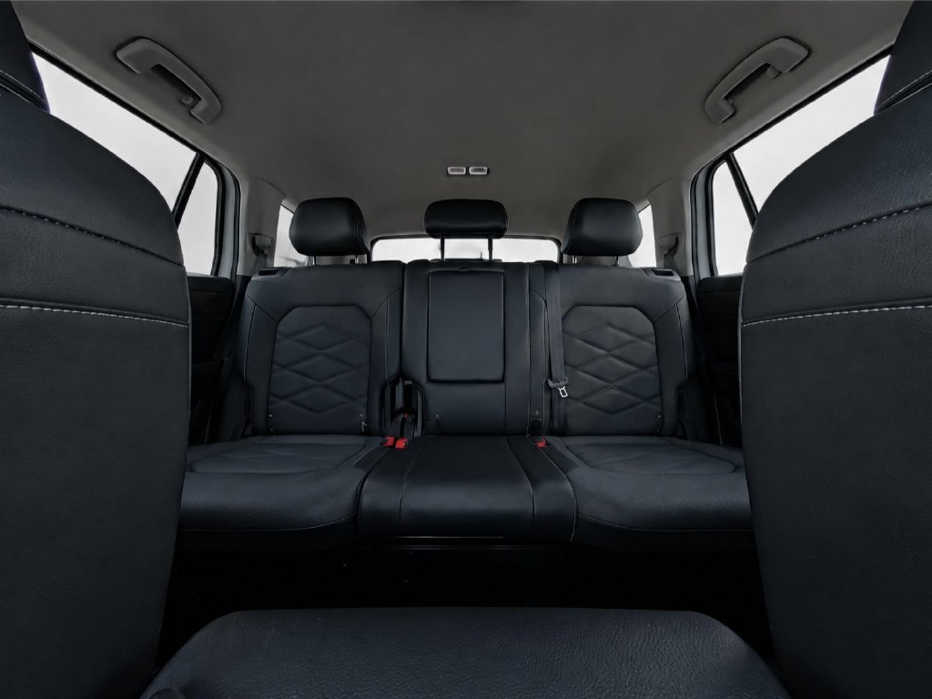 Certified 2024 Volkswagen Atlas SE AWD/4WD image 24