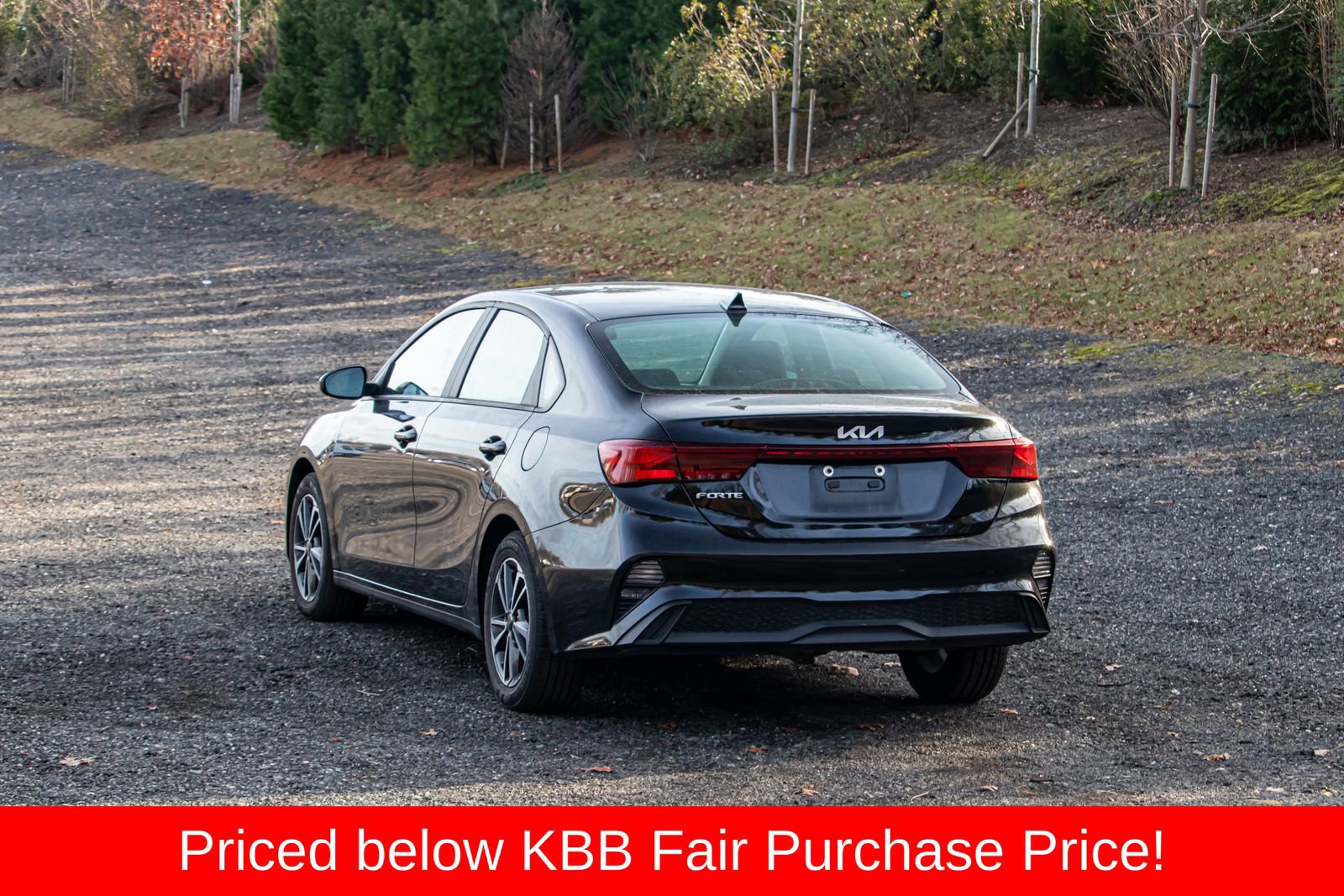 Used 2024 Kia Forte LXS FWD image 6