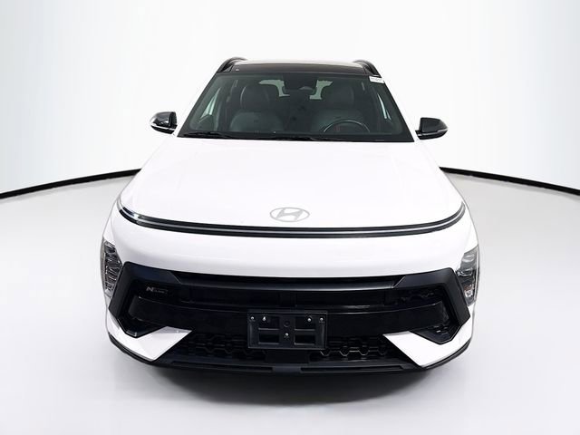 Certified 2024 Hyundai Kona N Line FWD image 2
