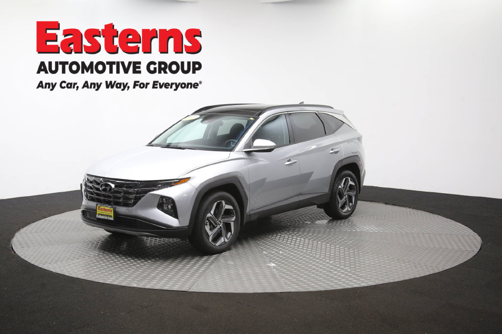 Used 2023 Hyundai Tucson Limited AWD/4WD image 62