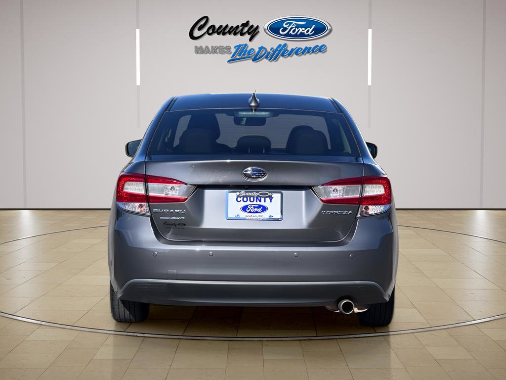 Used 2018 Subaru Impreza 2.0i Limited image 11