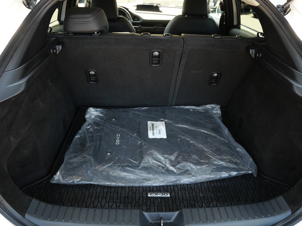 Used 2021 MAZDA CX-30 AWD 2.5 S w/ Select Package image 22