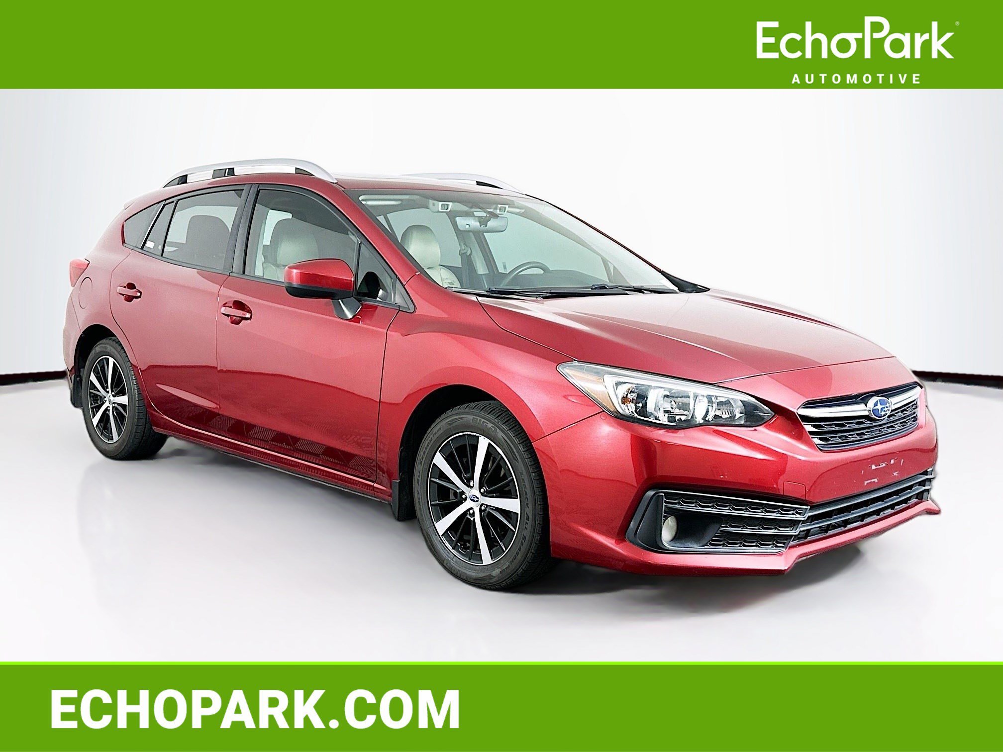 Used 2020 Subaru Impreza 2.0i Premium