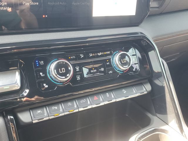New 2025 GMC Sierra 1500 AT4 w/ Technology Package AWD/4WD image 30