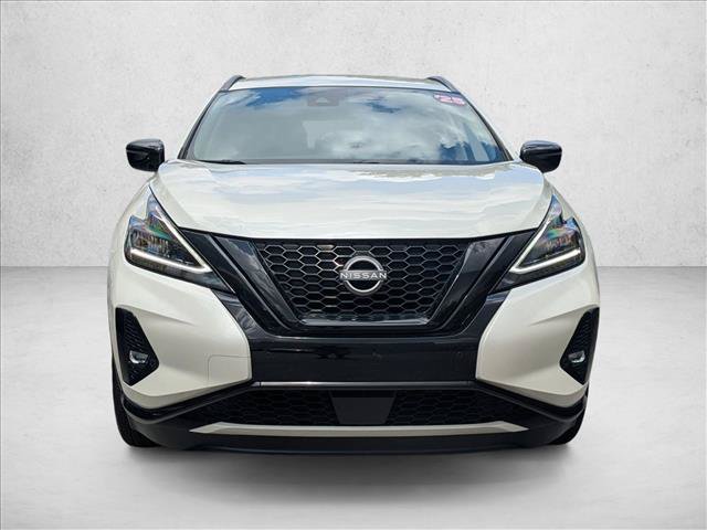 Certified 2024 Nissan Murano SV w/ SV Midnight Edition Package FWD image 2