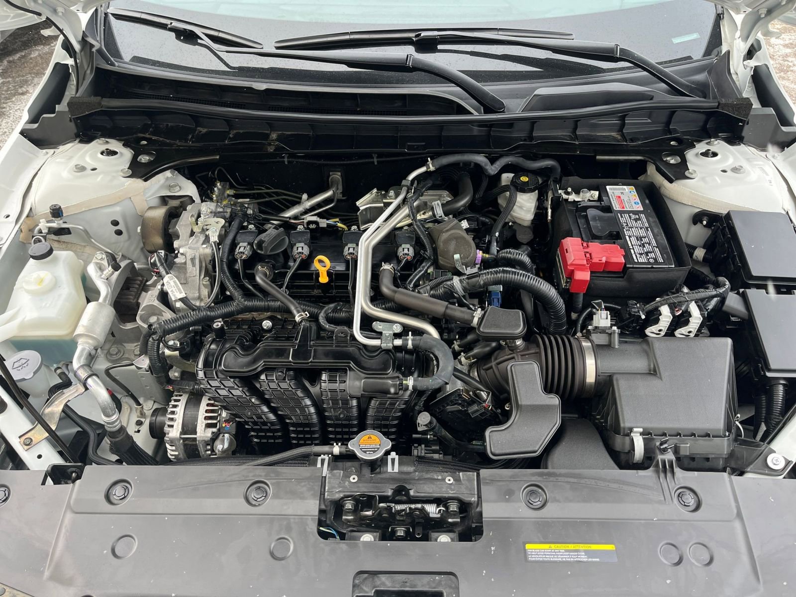 Used 2025 Nissan Altima 2.5 SV image 30