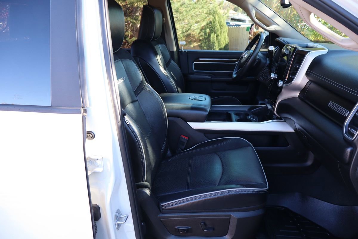 Used 2022 RAM 2500 Laramie image 22