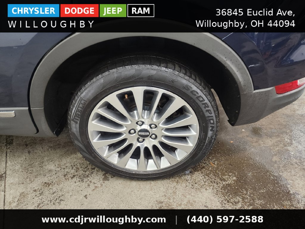 Used 2017 Lincoln MKC Reserve w/ Lincoln MKC Climate Package AWD/4WD image 41