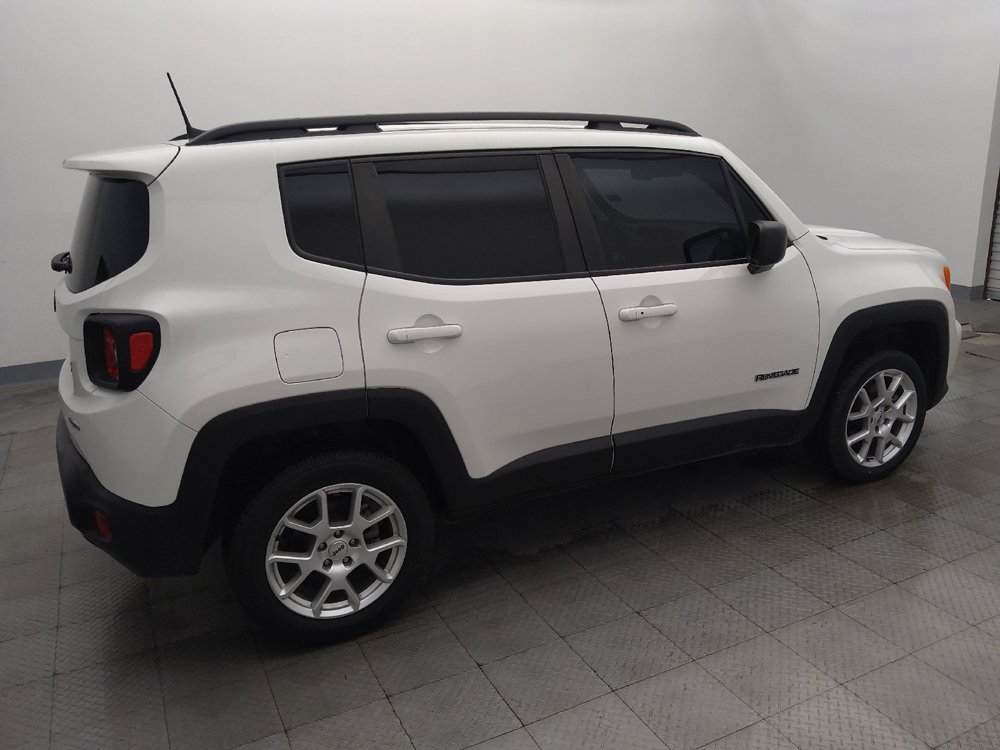 Used 2022 Jeep Renegade Latitude AWD/4WD image 10
