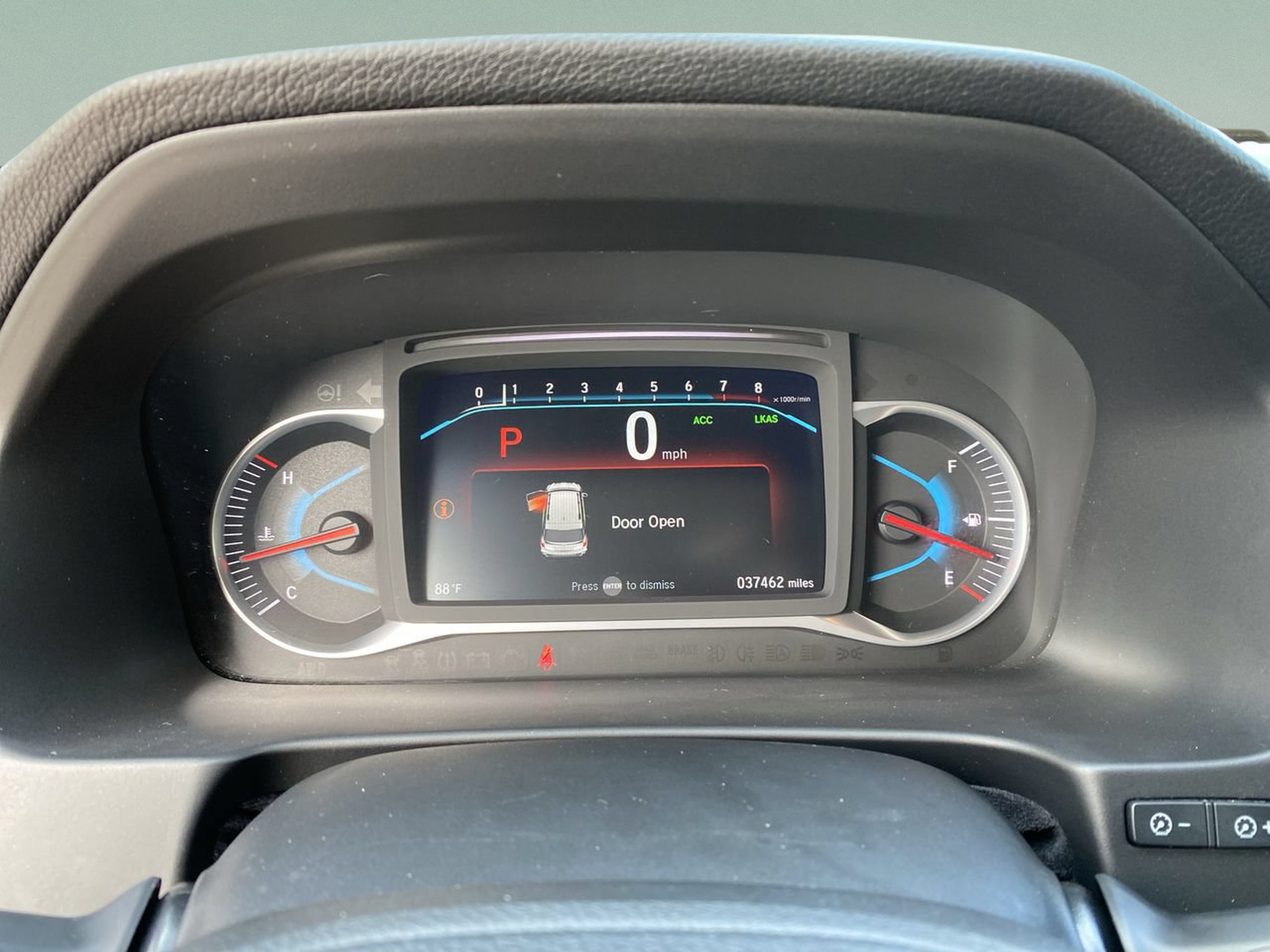 Certified 2020 Honda Pilot EX-L image 8