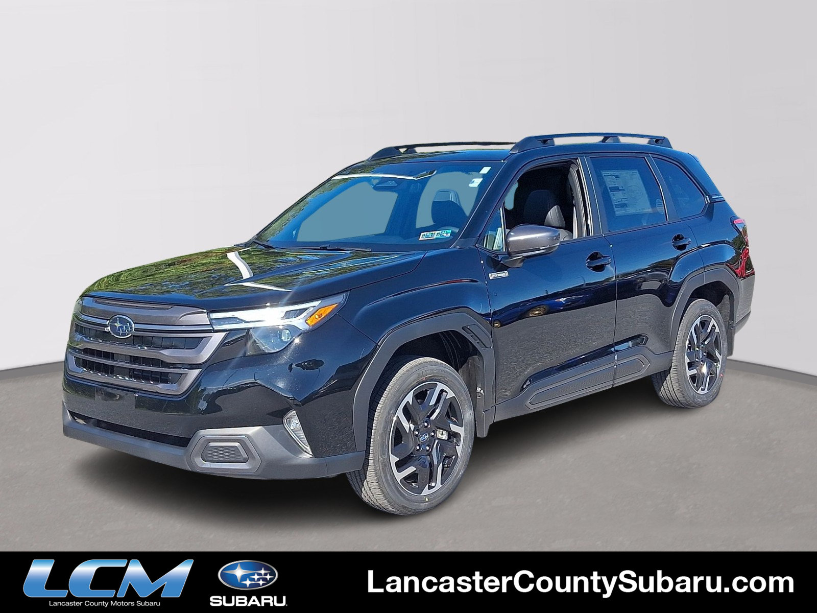 New 2026 Subaru Forester Premium AWD/4WD image 1
