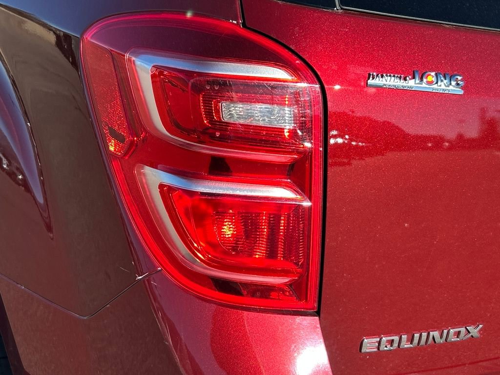 Used 2017 Chevrolet Equinox LT w/ Convenience Package image 25